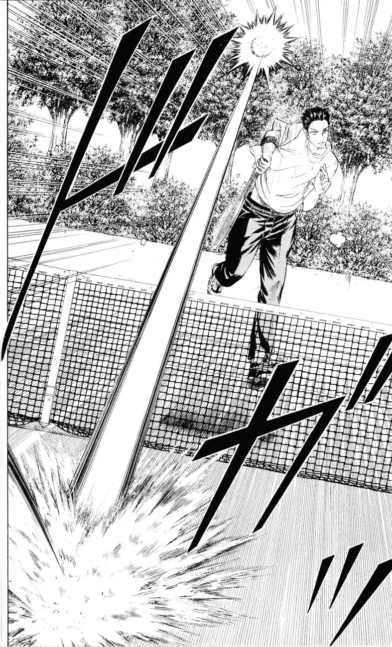 Prince of Tennis Chapter 117 12